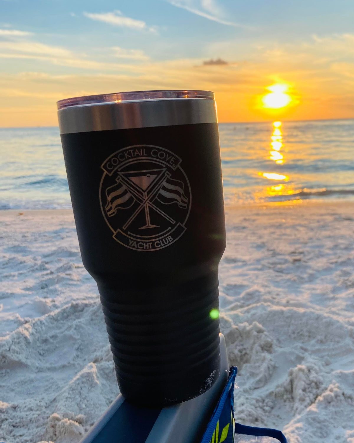 Classic Logo Insulated Tumbler (30oz)