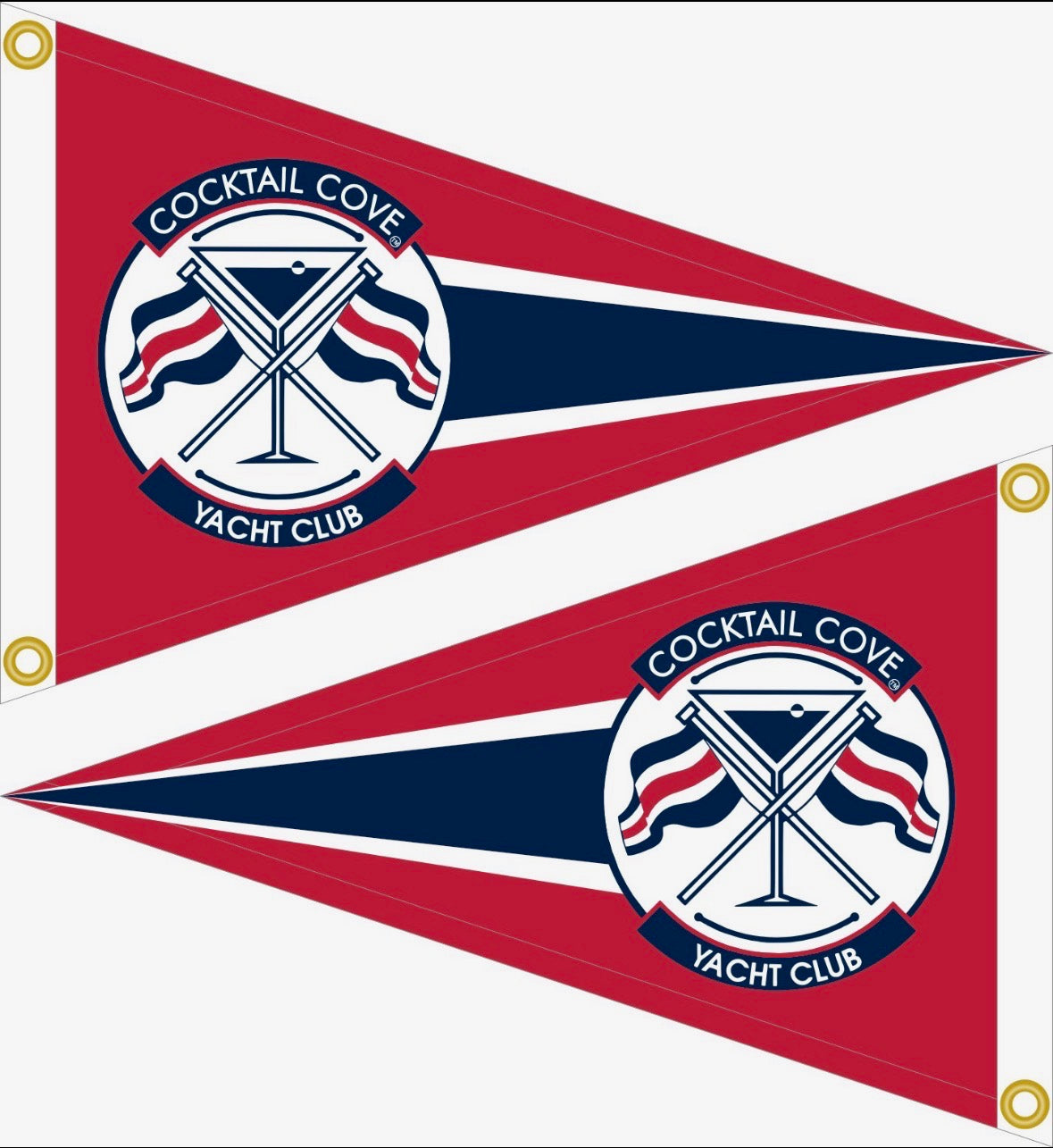 Official Burgee Flag