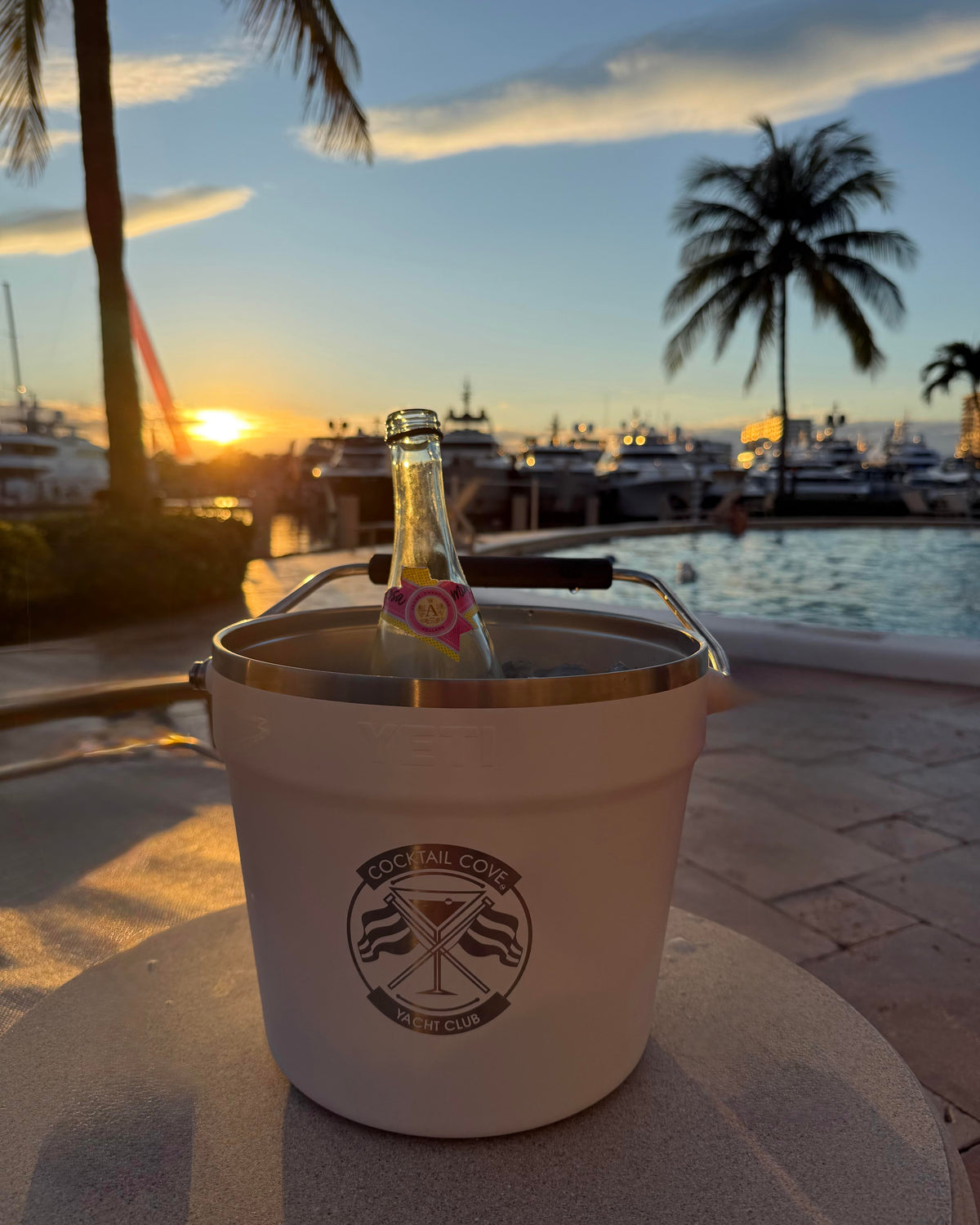 Yeti Rambler Beverage Bucket