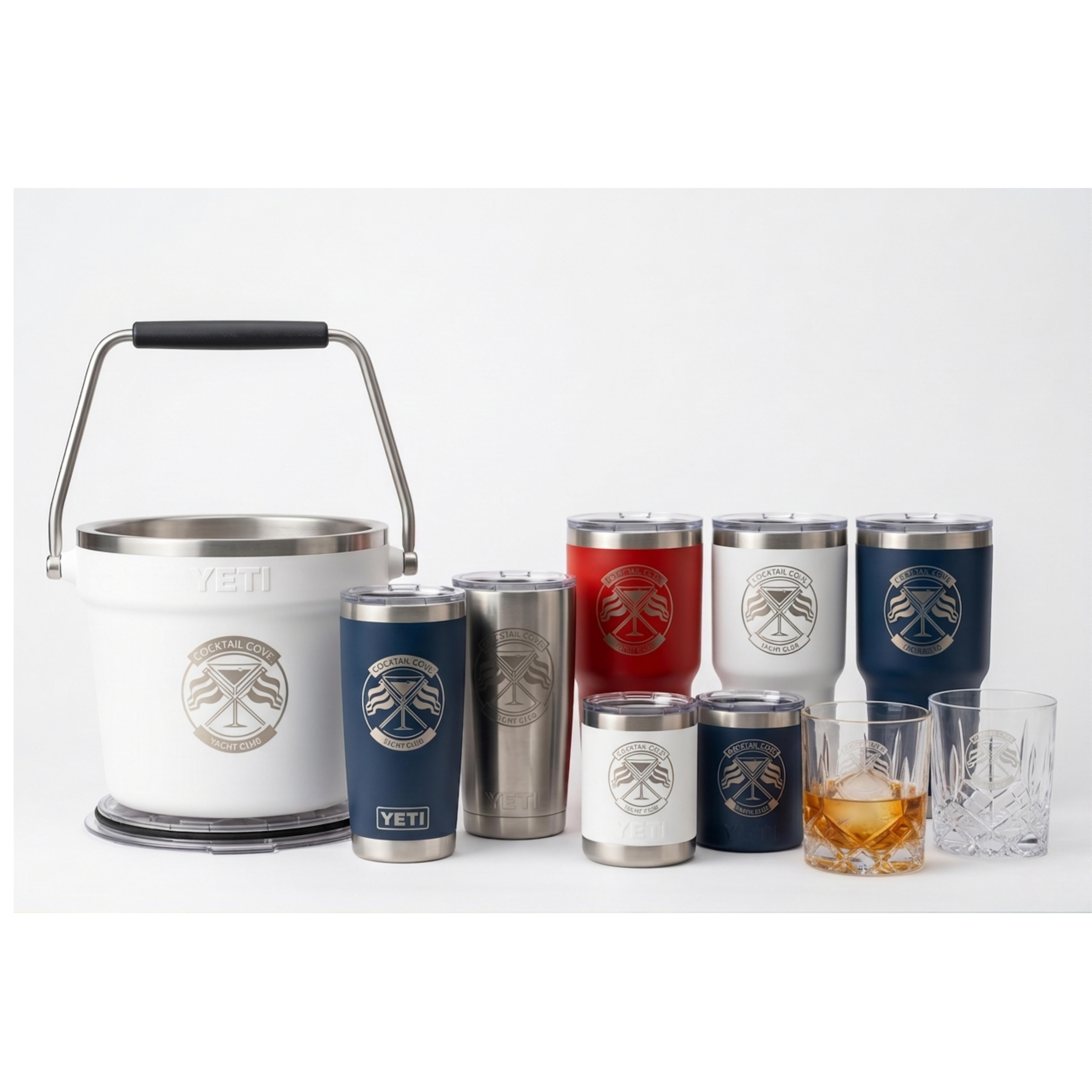 Drinkware collection